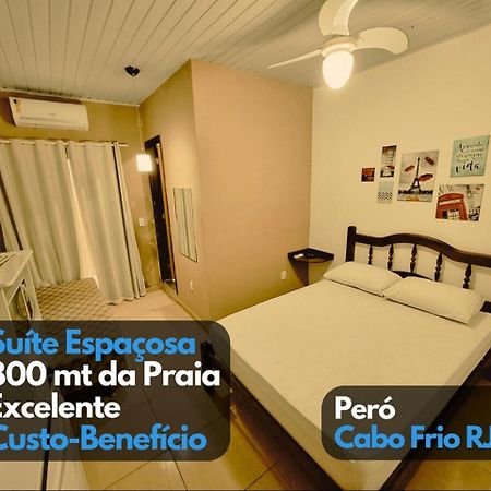 Suite 05 Apes Do Pero - Centro Praia Cabo Frio Exterior foto